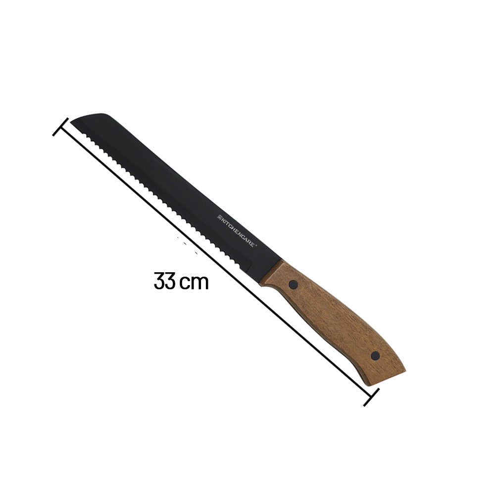 سكين خبز من الفولاذ المقاوم للصدأ