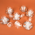 طقم استكانه وفناجين18ق نخله