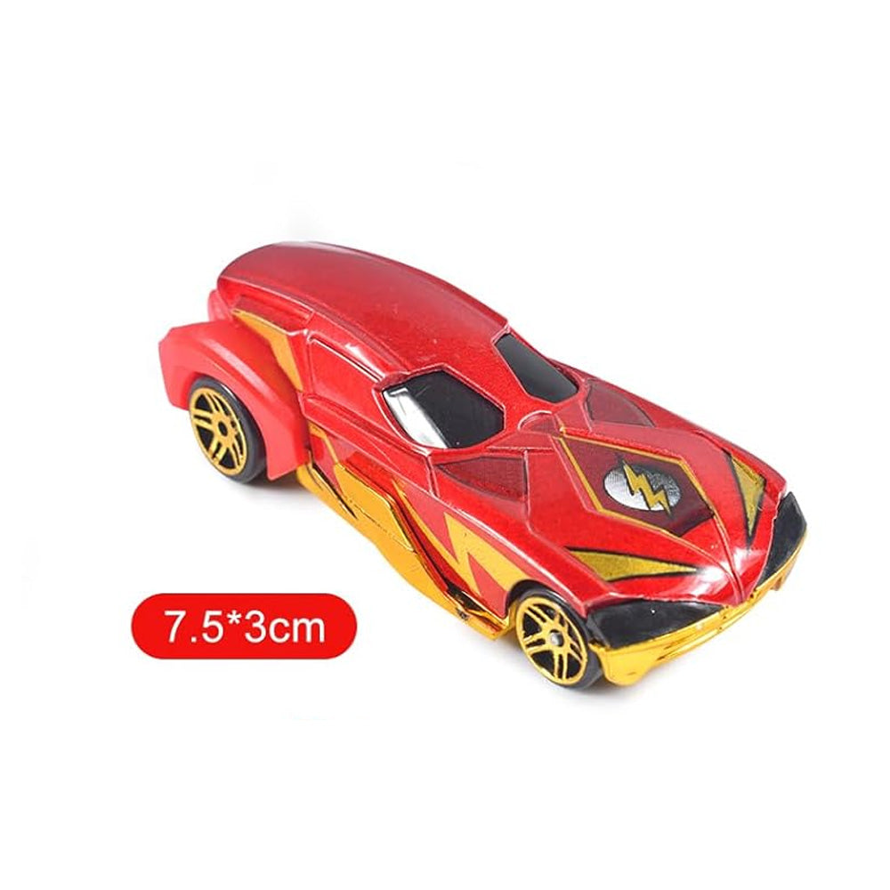 سيارات معدنية صغيرة Justice League للأطفال