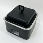 سخان طعام مربع ( 3لتر )