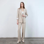 بنطلون نسائى قصة كلاسيكي