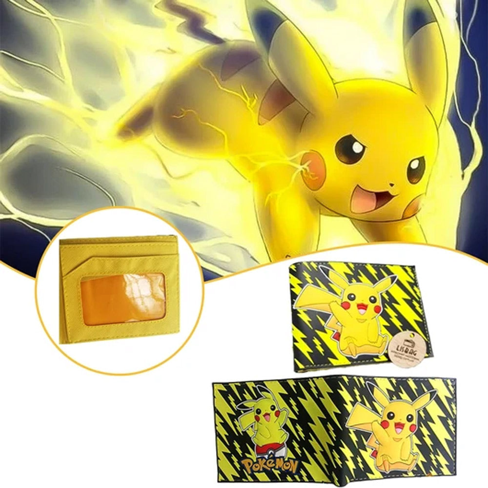 محفظة بيكاتشو من بوكيمون 7