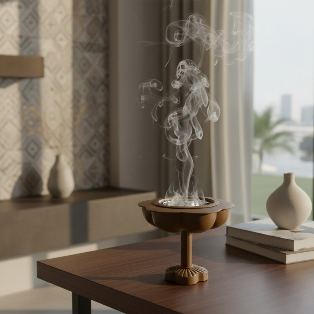 مبخرة  بتصميم عصري