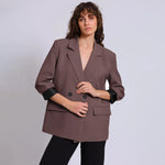 جاكيت نسائي بزرين