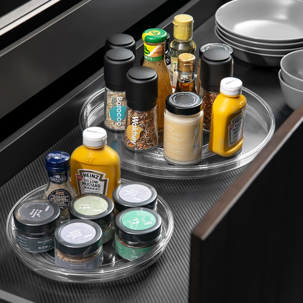 صينية دوارة 360 درجة