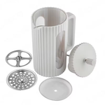 ماكينة تحضير القهوة الفرنسية