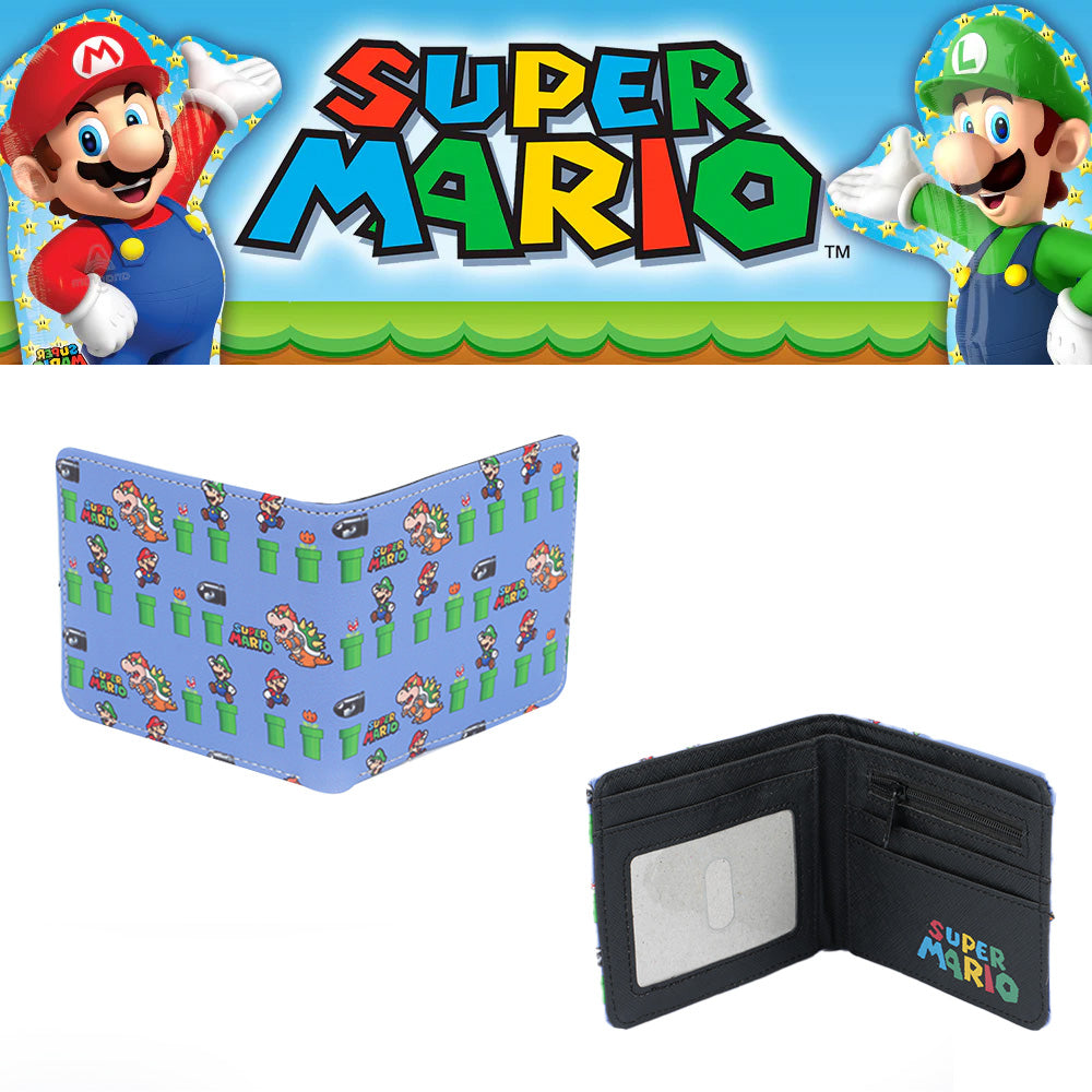 محفظة نينتندو سوبر ماريو 33