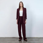 بنطلون نسائى قصة كلاسيكي