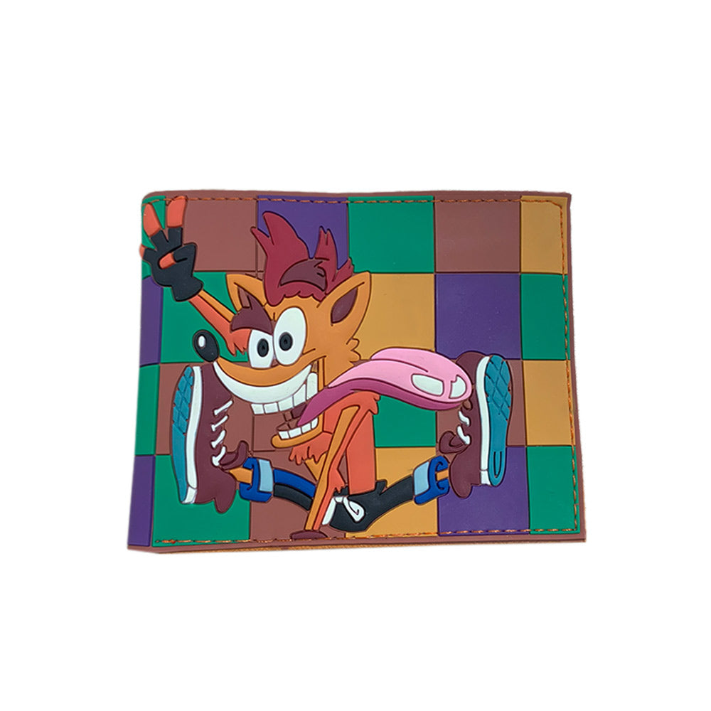 محفظة كراش بانديكوت 24