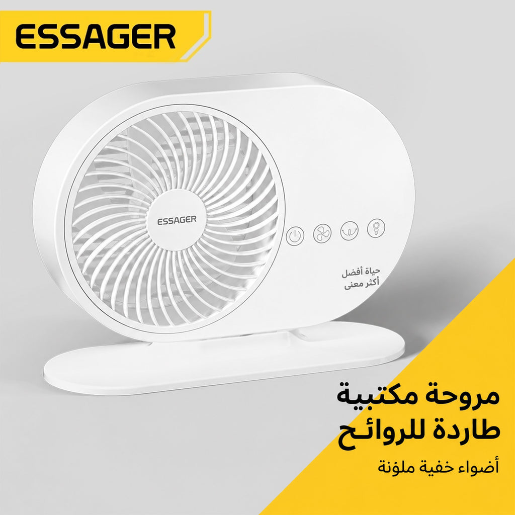 مروحة