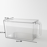 بوكس تنظيم ثلاجة أكريليك