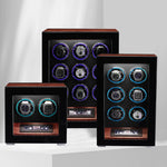 علبة لف ساعات فاخرة