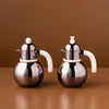 طقم مطارات الهدى 2 قطعة 0.750 مل