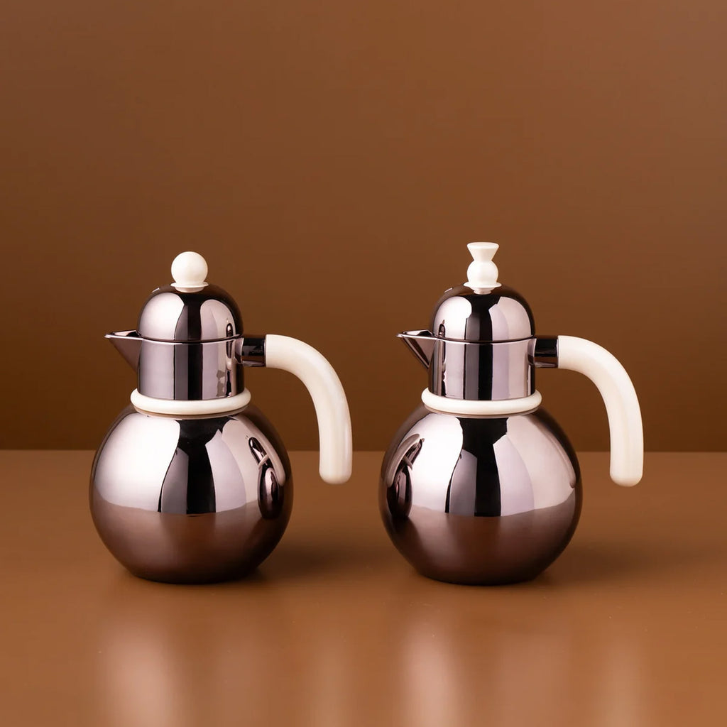 طقم مطارات الهدى 2 قطعة 0.750 مل