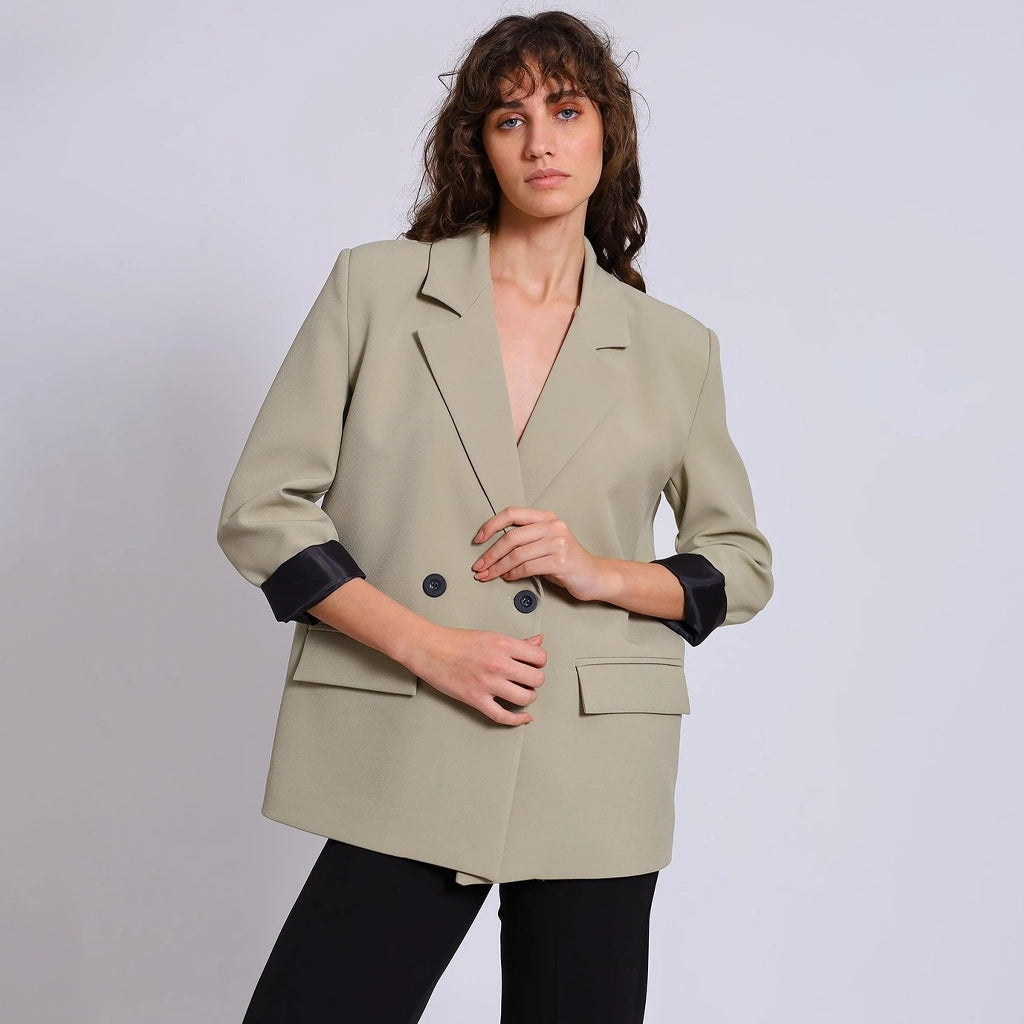 جاكيت نسائي بزرين