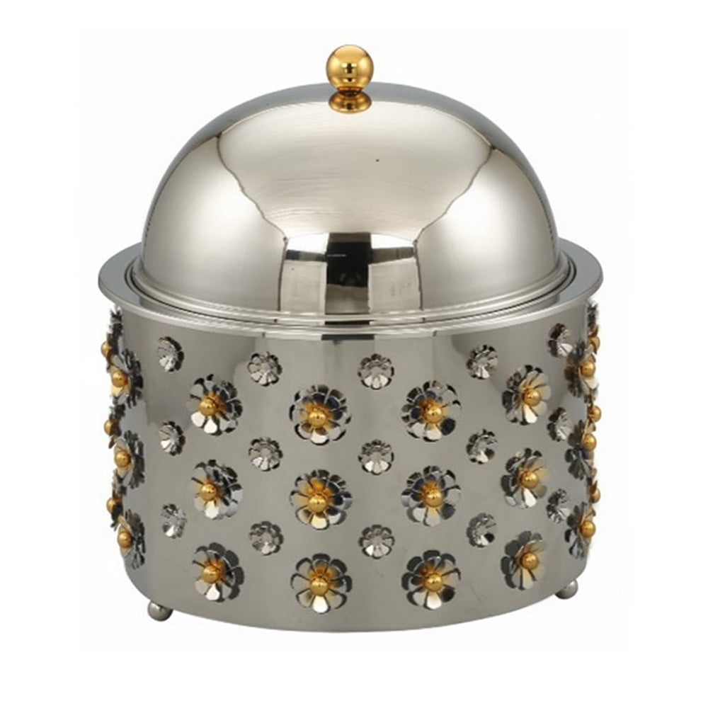 سخان طعام ستيل