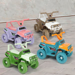 لعبة سيارة كهربائية بعجلات للأطفال