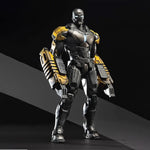 شخصية الرجل الحديدي