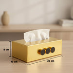 علبة مناديل عصرية