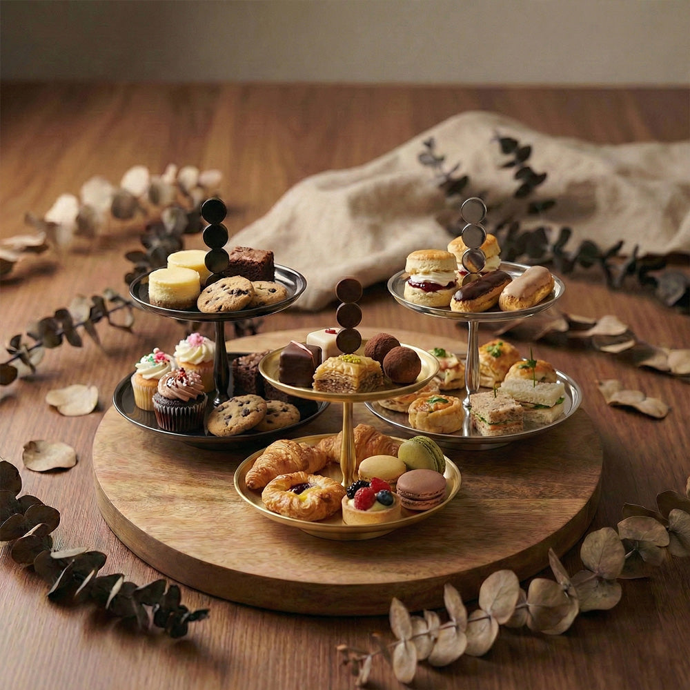 استاند تقديم 2 دور