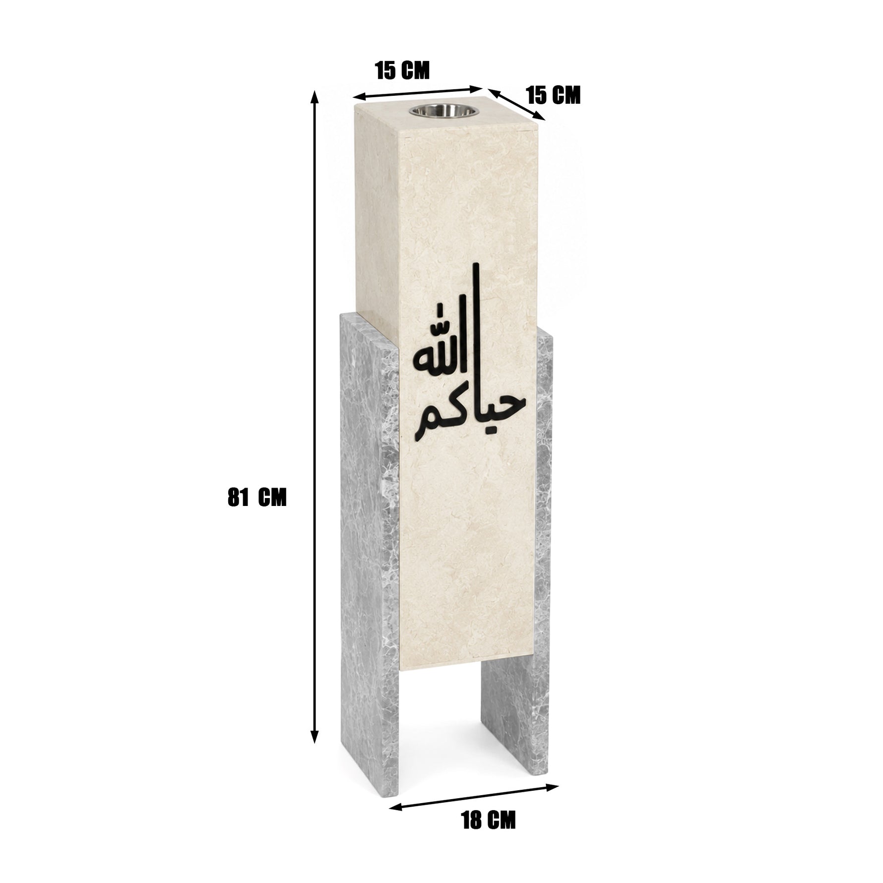 مباخر خشب استقبال