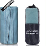منشفة  سريعة الجفاف