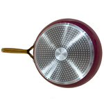 مقلاة جرانيت فاخرة غير لاصق