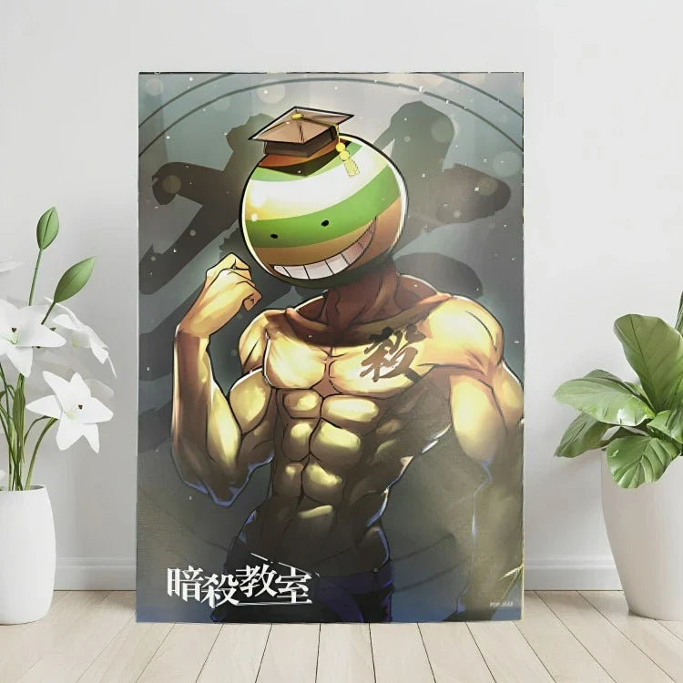 بوسترات من شخصيات الأنمي اليابانية