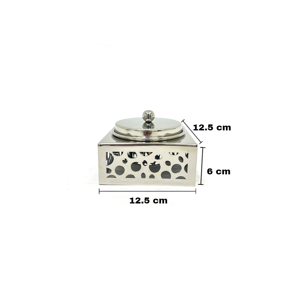 وعاء تمر وسط