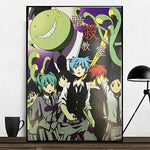 بوسترات من شخصيات الأنمي اليابانية