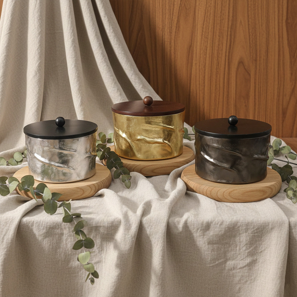 تمرية دائرية فاخرة