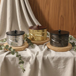 تمرية دائرية فاخرة