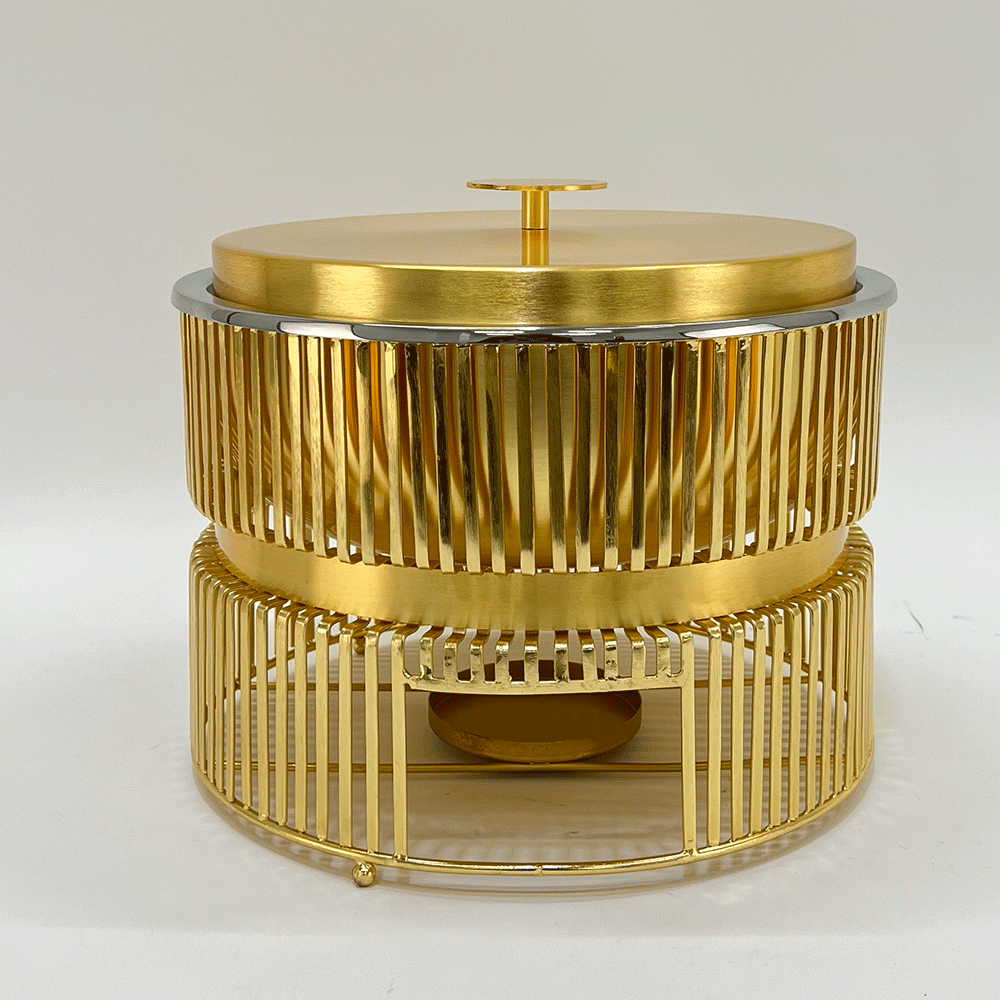 سخان طعام شبكي دائري