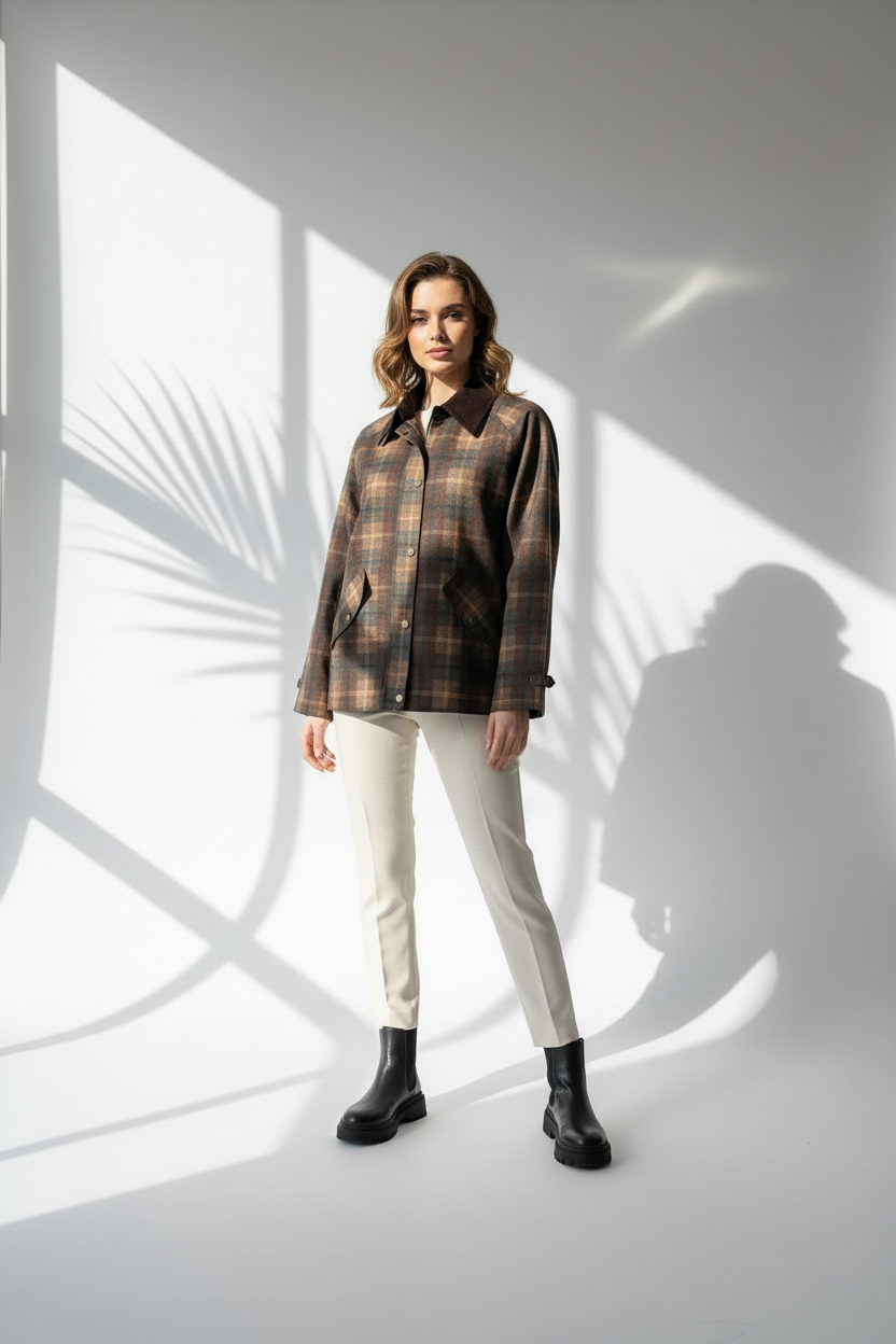 جاكيت نسائي