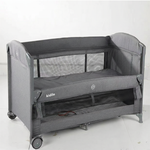 سرير متعدد الوظائف مع حباسة