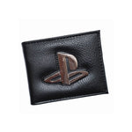 بلاي ستيشن بشعار 1 محفظة جلدية 8