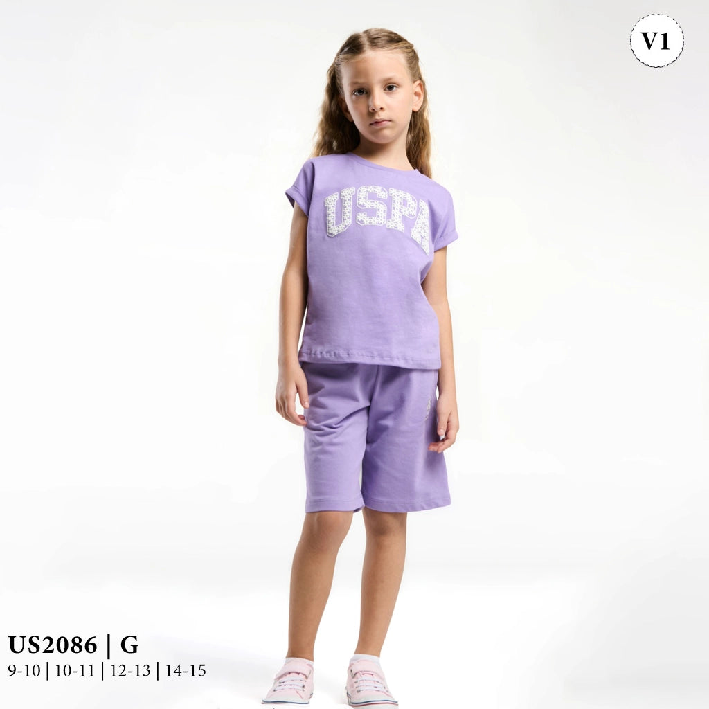 طقم بناتى USPA