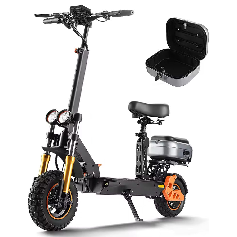 سكوتر كهربائي قابل للطي للبالغين