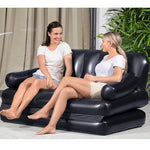 أريكة بيست واي 5 في 1 متعددة الاستخدامات قابلة للنفخ لشخصين