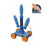 حلقة ضوء كهربائية للهدف المتحرك