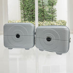 مجموعة أمتعة للسفر صغيرة من قطعتين