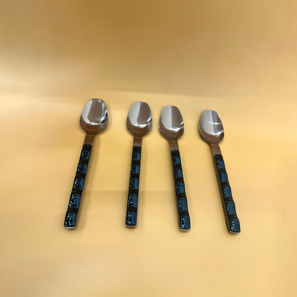 طقم ملاعق طعام 4 قطع