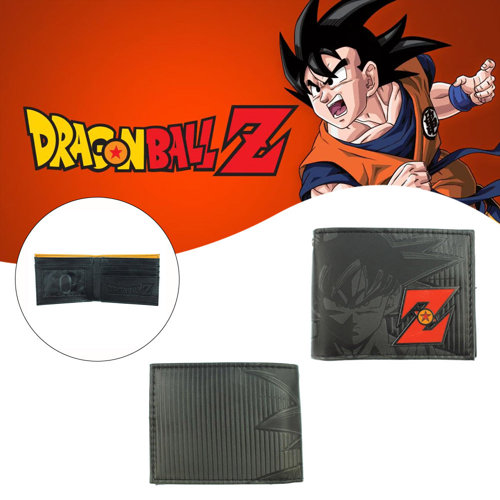 محفظة Dragonball Z Goku Metal Badge