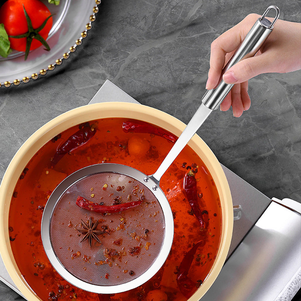 مصفاة شبكية دقيقة متعددة الوظائف