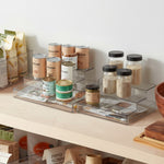 منظم بثلاث طبقات مع درج