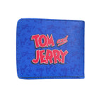 محفظة توم اند جيري لون أزرق 2