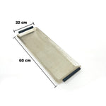 صينية تقديم كبيرة