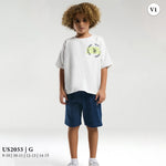 طقم ولادى بطبعة صغيرة