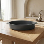 صينية فرن سيراميك عميقة