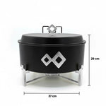 سخان طعام سعة 8 لتر